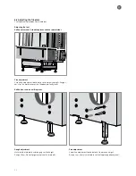 Предварительный просмотр 25 страницы Kalfire W100/61F Installation And Instructions Manual