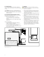 Предварительный просмотр 30 страницы Kalfire W100/61F Installation And Instructions Manual