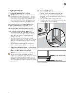 Предварительный просмотр 33 страницы Kalfire W100/61F Installation And Instructions Manual