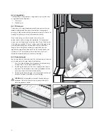 Предварительный просмотр 34 страницы Kalfire W100/61F Installation And Instructions Manual