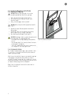 Предварительный просмотр 45 страницы Kalfire W100/61F Installation And Instructions Manual