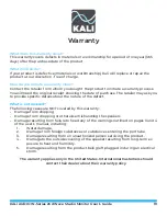 Предварительный просмотр 19 страницы KALI AUDIO IN-5-C User Manual