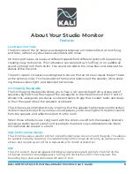 Preview for 6 page of KALI AUDIO LP-8 User Manual