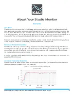 Preview for 7 page of KALI AUDIO LP-8 User Manual