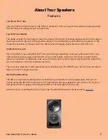 Preview for 5 page of KALI AUDIO SM-5-C User Manual