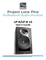 Kali Project Lone Pine v2 Series User Manual preview