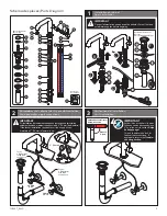 Предварительный просмотр 3 страницы Kalia SPEC Basico BF1756 Installation Instructions