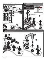 Preview for 3 page of Kalia SPEC Basico BF1771 Installation Instructions