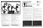 Preview for 1 page of Kalia SPEC Basico BF1810 Installation Instructions