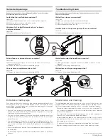 Предварительный просмотр 4 страницы Kalia SPEC BF1778 Installation Instructions