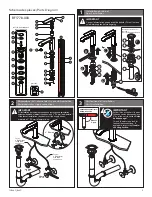 Preview for 3 page of Kalia SPEC Sobrio BF1779 Installation Instructions