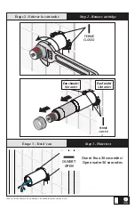 Предварительный просмотр 9 страницы Kalia 104281 Series Installation Instructions Manual