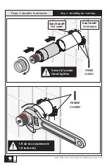 Предварительный просмотр 10 страницы Kalia 104281 Series Installation Instructions Manual