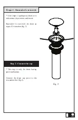 Preview for 7 page of Kalia AC1322 Installation Instructions Manual