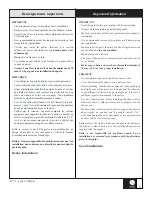 Preview for 3 page of Kalia AKCESS DR1294 Series Installation Instructions / Warranty