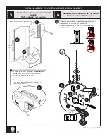 Preview for 12 page of Kalia AKCESS DR1294 Series Installation Instructions / Warranty