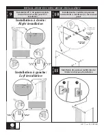 Preview for 14 page of Kalia AKCESS DR1294 Series Installation Instructions / Warranty