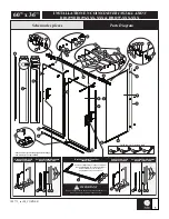 Предварительный просмотр 5 страницы Kalia AKCESS DR1295 Series Installation Instructions / Warranty