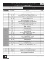 Предварительный просмотр 6 страницы Kalia AKCESS DR1295 Series Installation Instructions / Warranty