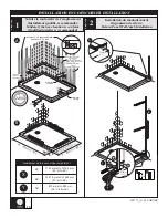 Preview for 10 page of Kalia AKCESS DR1295 Series Installation Instructions / Warranty