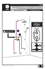 Preview for 5 page of Kalia AQUATONIK 103996 Manual