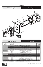 Предварительный просмотр 4 страницы Kalia AQUATONIK 104090 Series Installation Instructions / Warranty