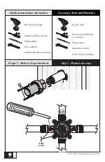 Предварительный просмотр 6 страницы Kalia AQUATONIK 104090 Series Installation Instructions / Warranty