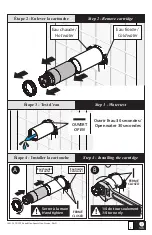 Предварительный просмотр 7 страницы Kalia AQUATONIK 104090 Series Installation Instructions / Warranty