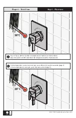 Предварительный просмотр 10 страницы Kalia AQUATONIK 104090 Series Installation Instructions / Warranty