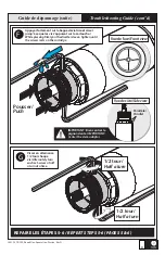 Предварительный просмотр 13 страницы Kalia AQUATONIK 104090 Series Installation Instructions / Warranty