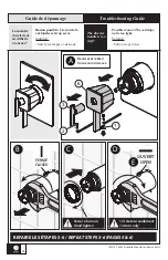 Предварительный просмотр 14 страницы Kalia AQUATONIK 104090 Series Installation Instructions / Warranty