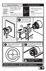 Предварительный просмотр 15 страницы Kalia AQUATONIK 104090 Series Installation Instructions / Warranty