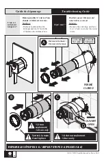 Предварительный просмотр 16 страницы Kalia AQUATONIK 104090 Series Installation Instructions / Warranty