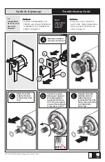 Предварительный просмотр 17 страницы Kalia AQUATONIK 104090 Series Installation Instructions / Warranty