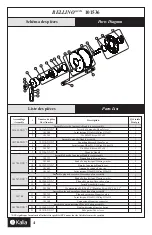 Предварительный просмотр 4 страницы Kalia BELLINO 101536 Installation Instructions Manual