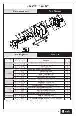 Предварительный просмотр 5 страницы Kalia BELLINO 101536 Installation Instructions Manual