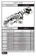 Предварительный просмотр 6 страницы Kalia BELLINO 101536 Installation Instructions Manual