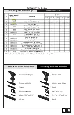 Preview for 5 page of Kalia BELLINO AC1071 Installation Instructions Manual