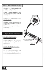 Preview for 6 page of Kalia BELLINO AC1071 Installation Instructions Manual