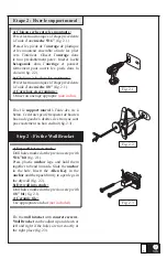 Preview for 7 page of Kalia BELLINO AC1071 Installation Instructions Manual