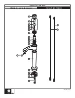 Предварительный просмотр 4 страницы Kalia BELLINO BF1056 Installation Instructions / Warranty