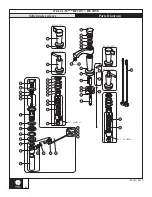 Предварительный просмотр 4 страницы Kalia BELLINO BF1057 Installation Instructions Manual