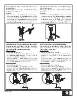 Предварительный просмотр 13 страницы Kalia BELLINO BF1057 Installation Instructions Manual