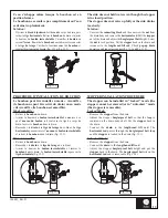 Preview for 13 page of Kalia BF1065 UMANI Installation Instructions / Warranty