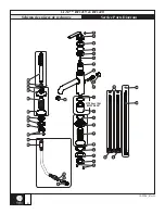 Preview for 4 page of Kalia BF1219 CITE Installation Instructions / Warranty