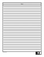 Preview for 13 page of Kalia Cite BF1161-120 Installation Instructions / Warranty