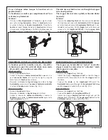 Предварительный просмотр 12 страницы Kalia CITE BF1161 Installation Instructions / Warranty