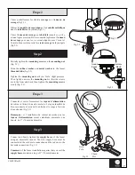 Preview for 7 page of Kalia CITE surfer KF1117 Installation Instructions / Warranty