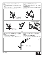 Preview for 11 page of Kalia CITE surfer KF1117 Installation Instructions / Warranty