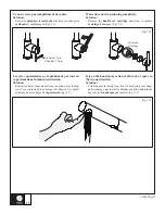 Preview for 12 page of Kalia CITE surfer KF1117 Installation Instructions / Warranty